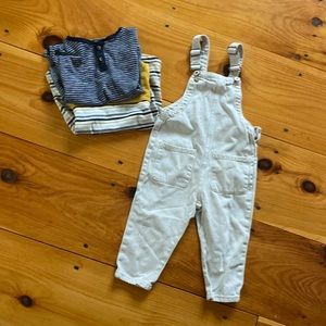 Zara overalls